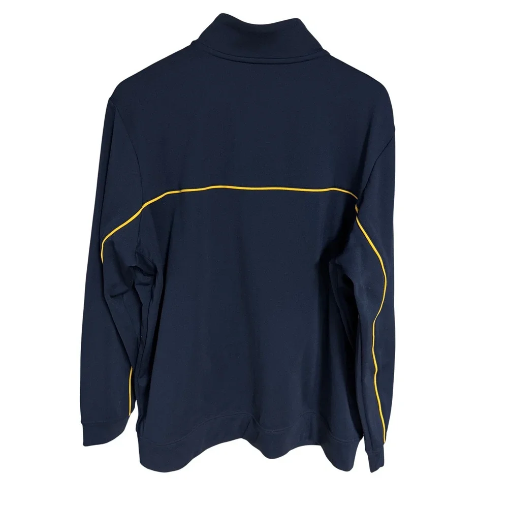 Nike NBA Indiana Pacers Dri-FIT Full Zip Track Jacket Mens‎ XL